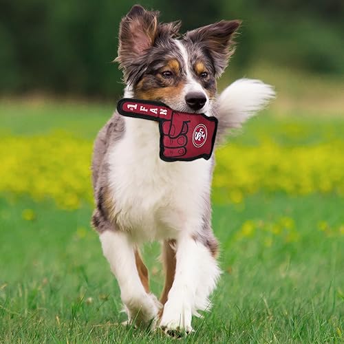 Miniatura 17 de Pets First NFL NFL #1 - Juguete unisex para perros fanáticos Dallas Cowboys