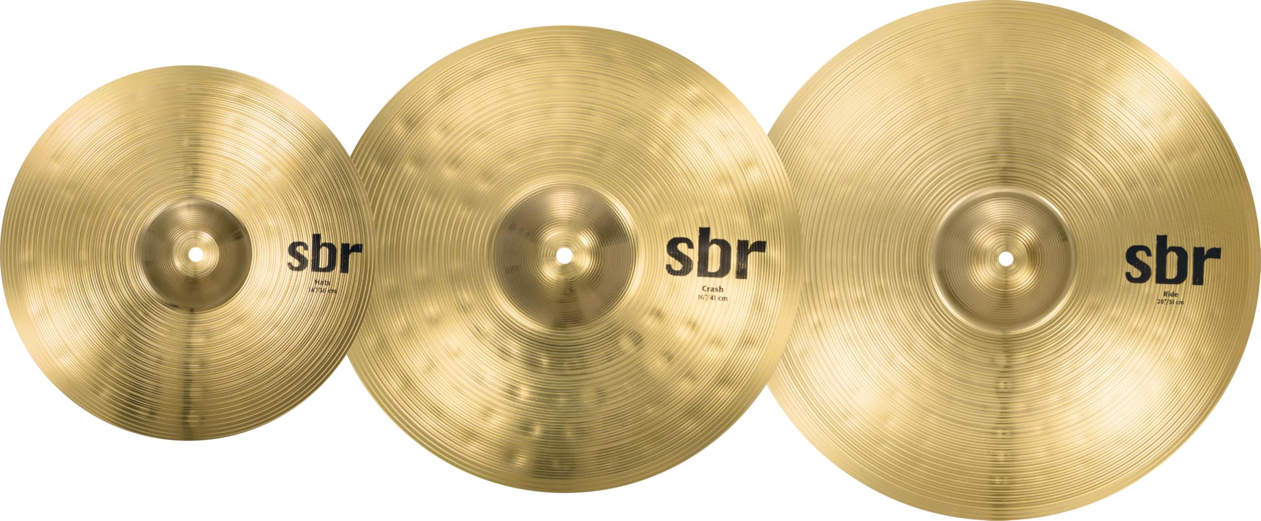 SABIAN - SBR Performance Set