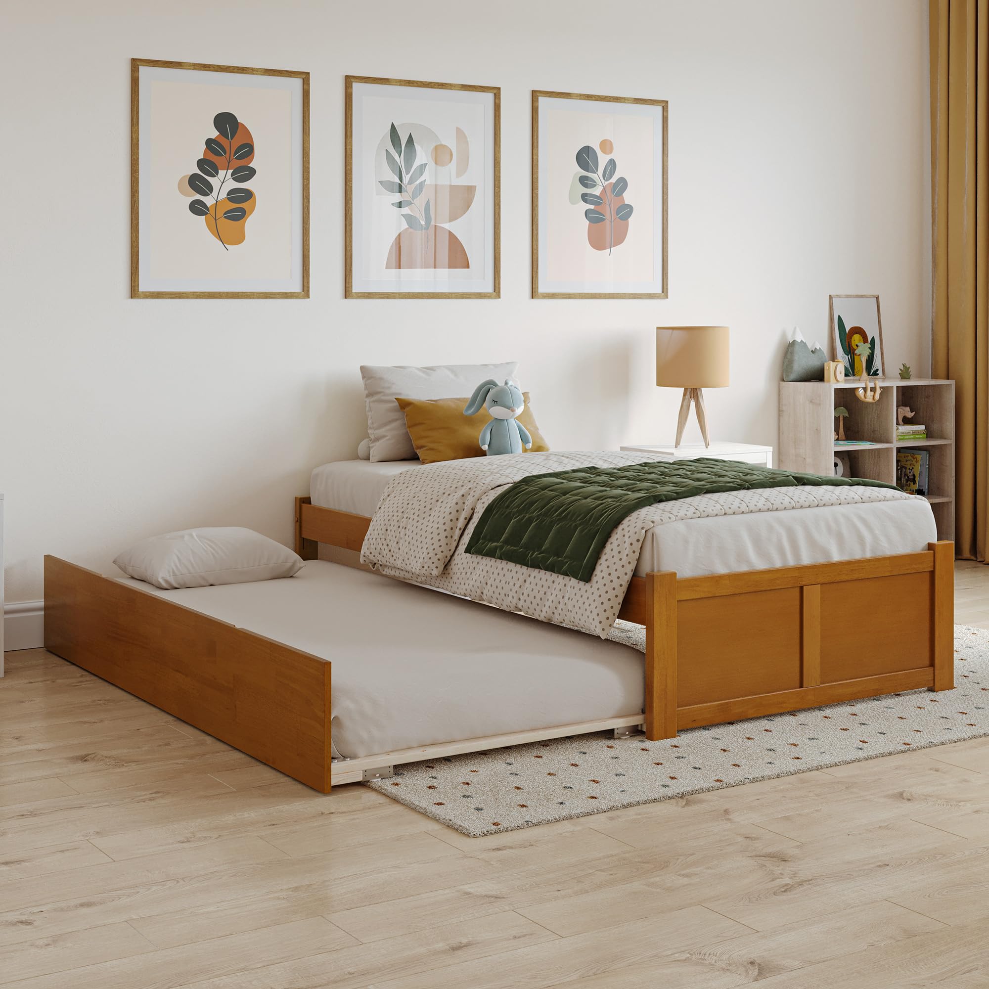 AFI Concord Platform Bed