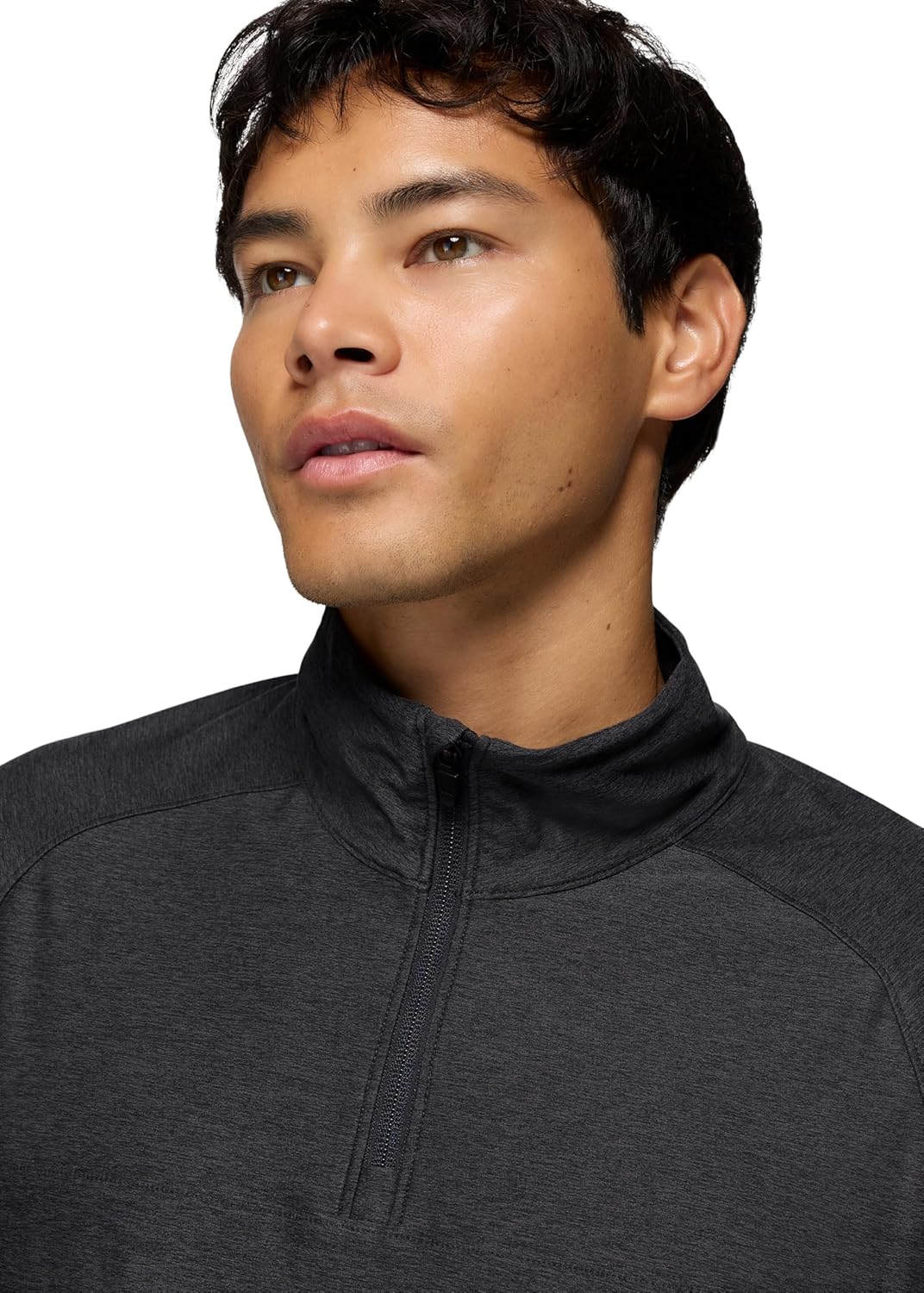 prAna Men's Altitude Tracker LT 1/4 Zip - Image 6