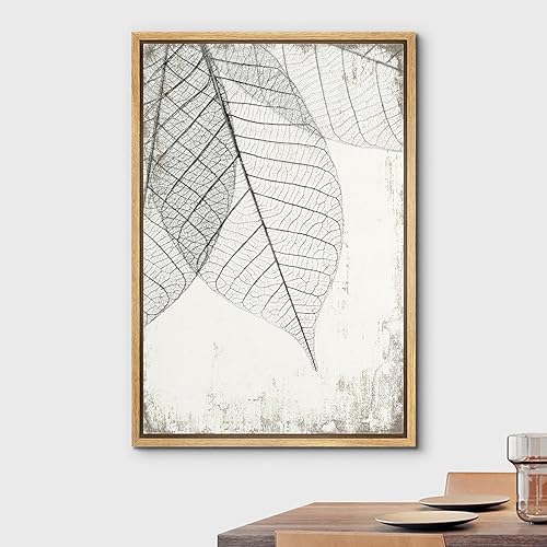 Miniatura 2 de wall26 - Lienzo con marco flotante para pared, para el sala de estar, dormitorio, decoración del hogar, listo para colgar