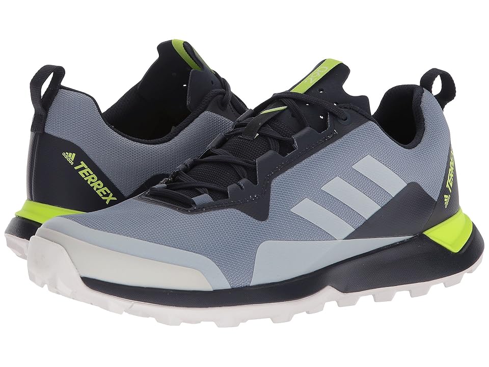 

adidas Outdoor Terrex CMTK (Raw Steel/Grey One/Orange) Men's Shoes
