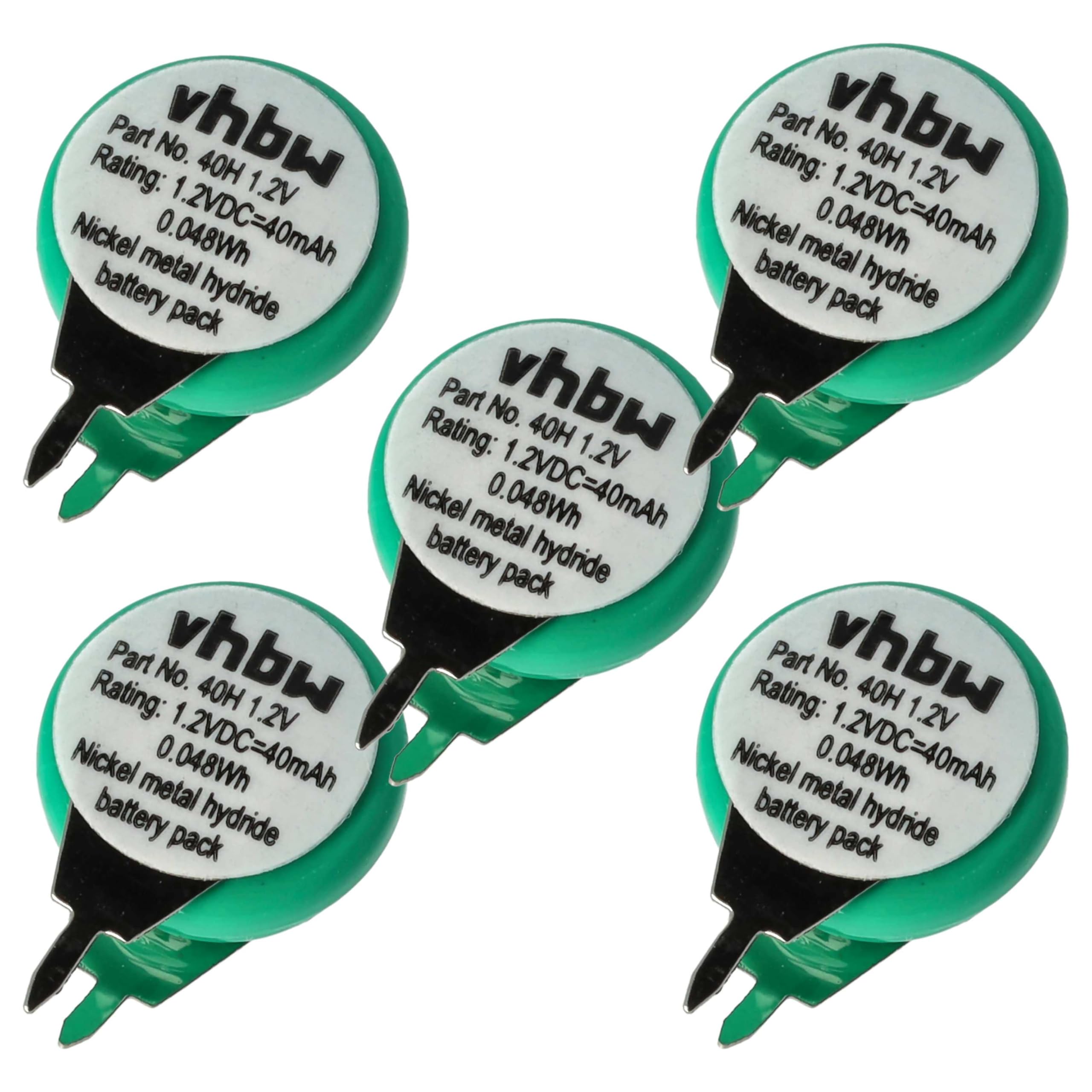 Vhbw Batteria Compatibile Con Medical ECONET Compact 2 Strumentazione Medica 2600mah 11 1v Li Ion 85674021