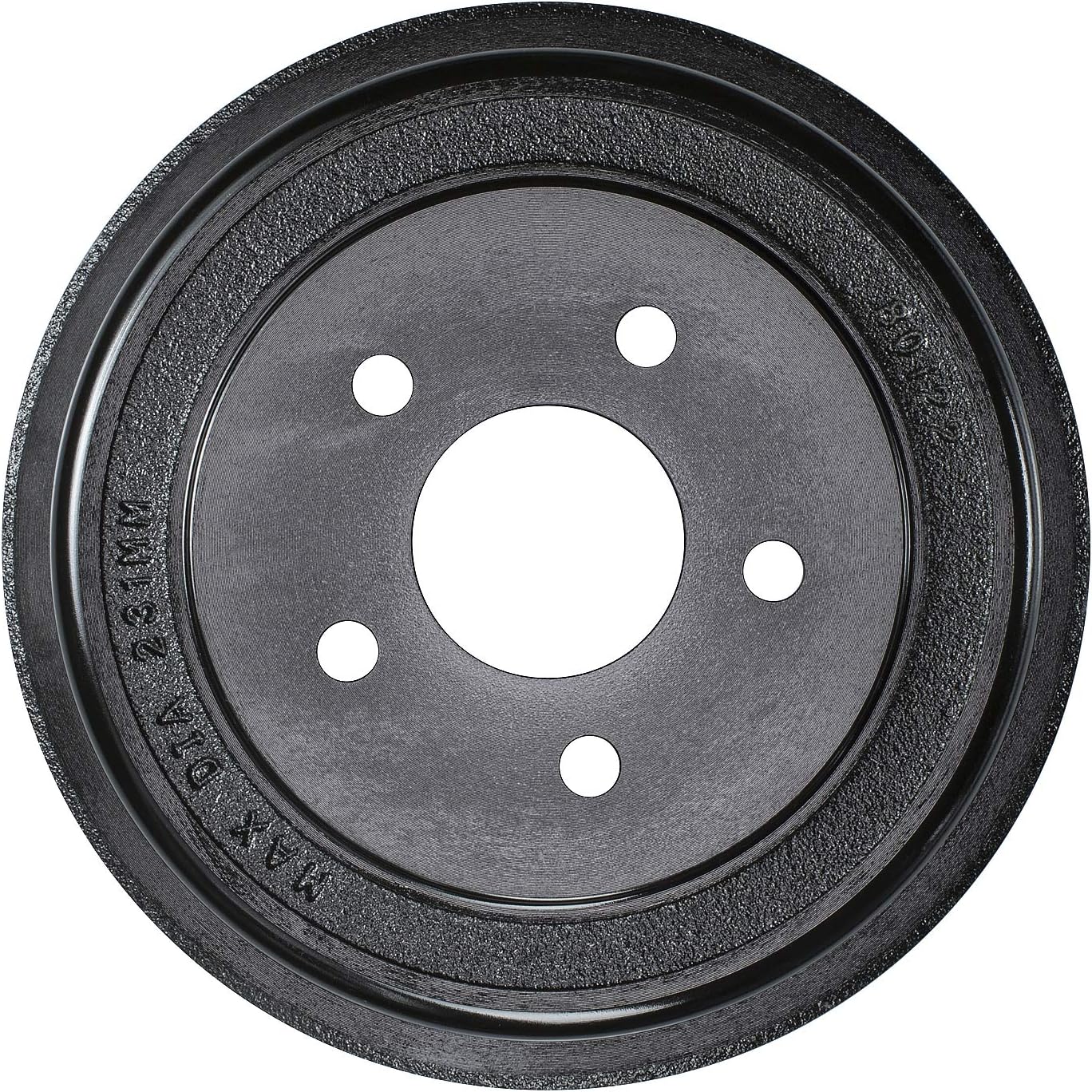 Wagner Brake BD126350E Brake Drum
