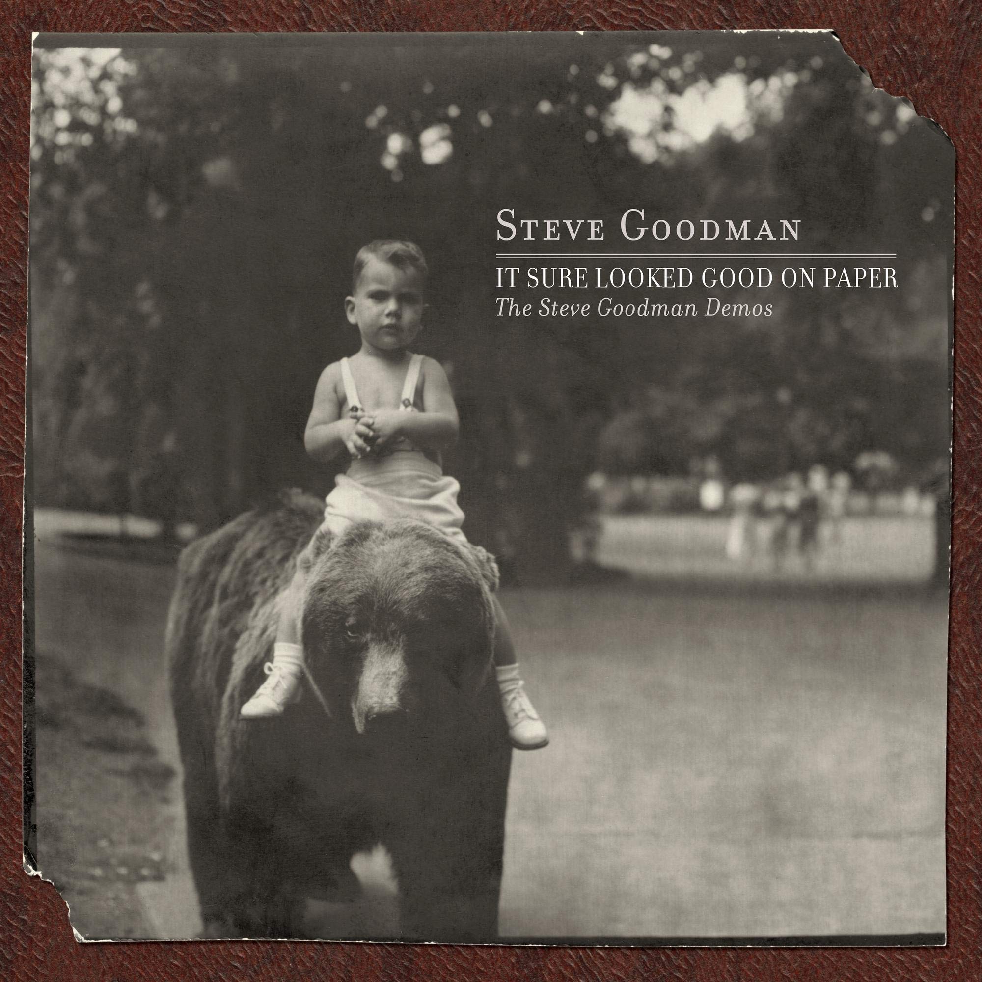 Steve Goodman It Sure Looked Good On Paper CD NEW