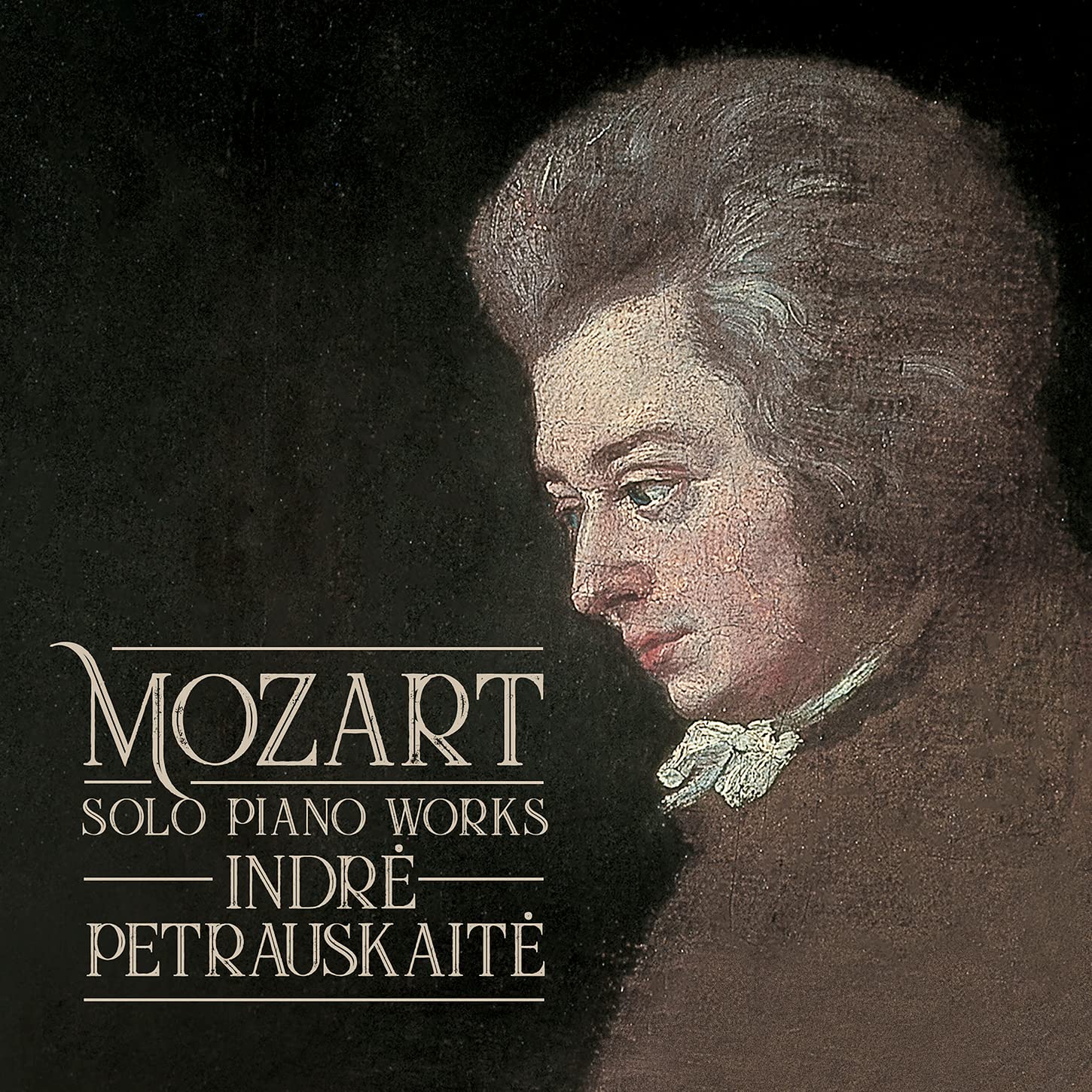 Mozart Solo Piano Works