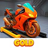 Nitro Bike: Upgrade Sprint - Gold