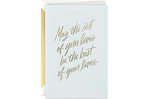 Hallmark Signature Engagement Cards