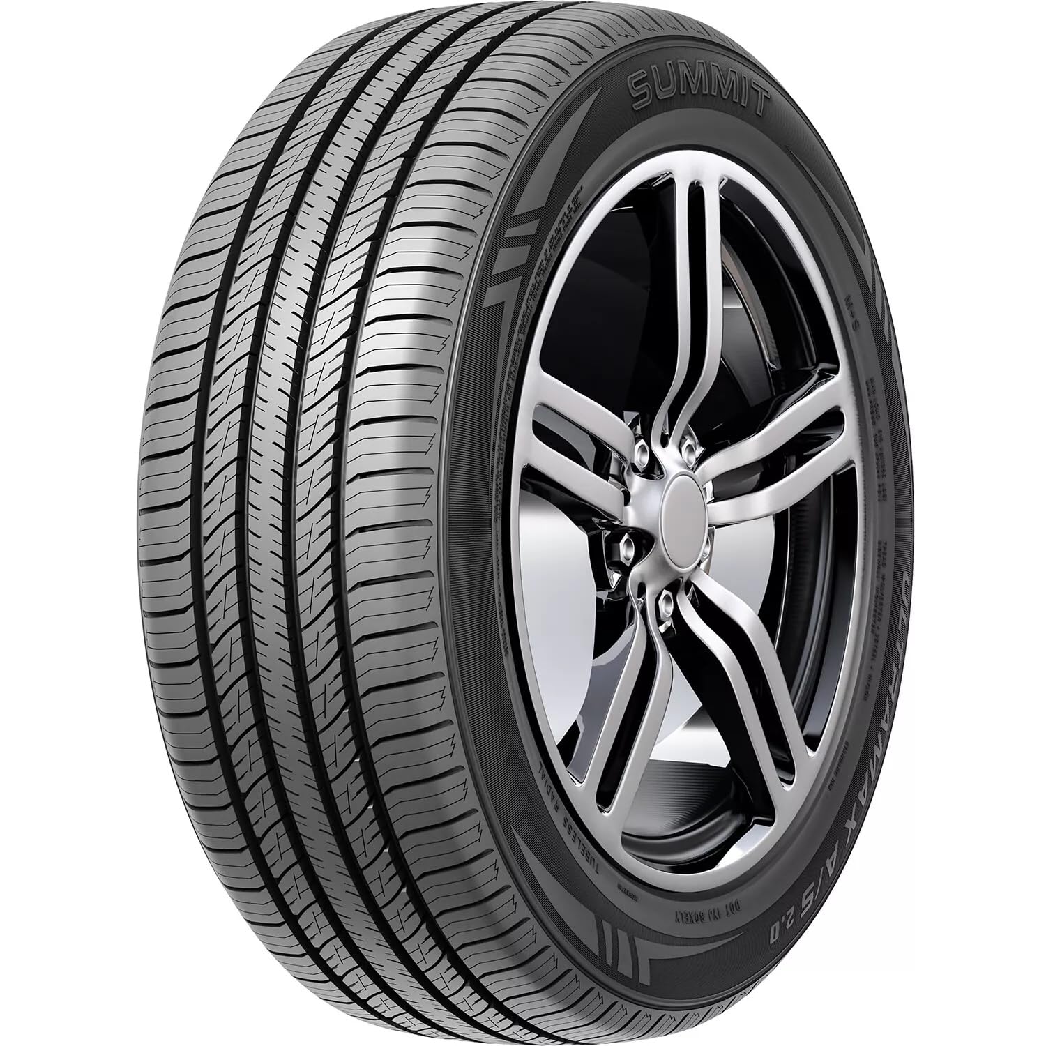 Summit Ultramax AS 2.0 185/65R15XL 92H BSW (1 Tires)