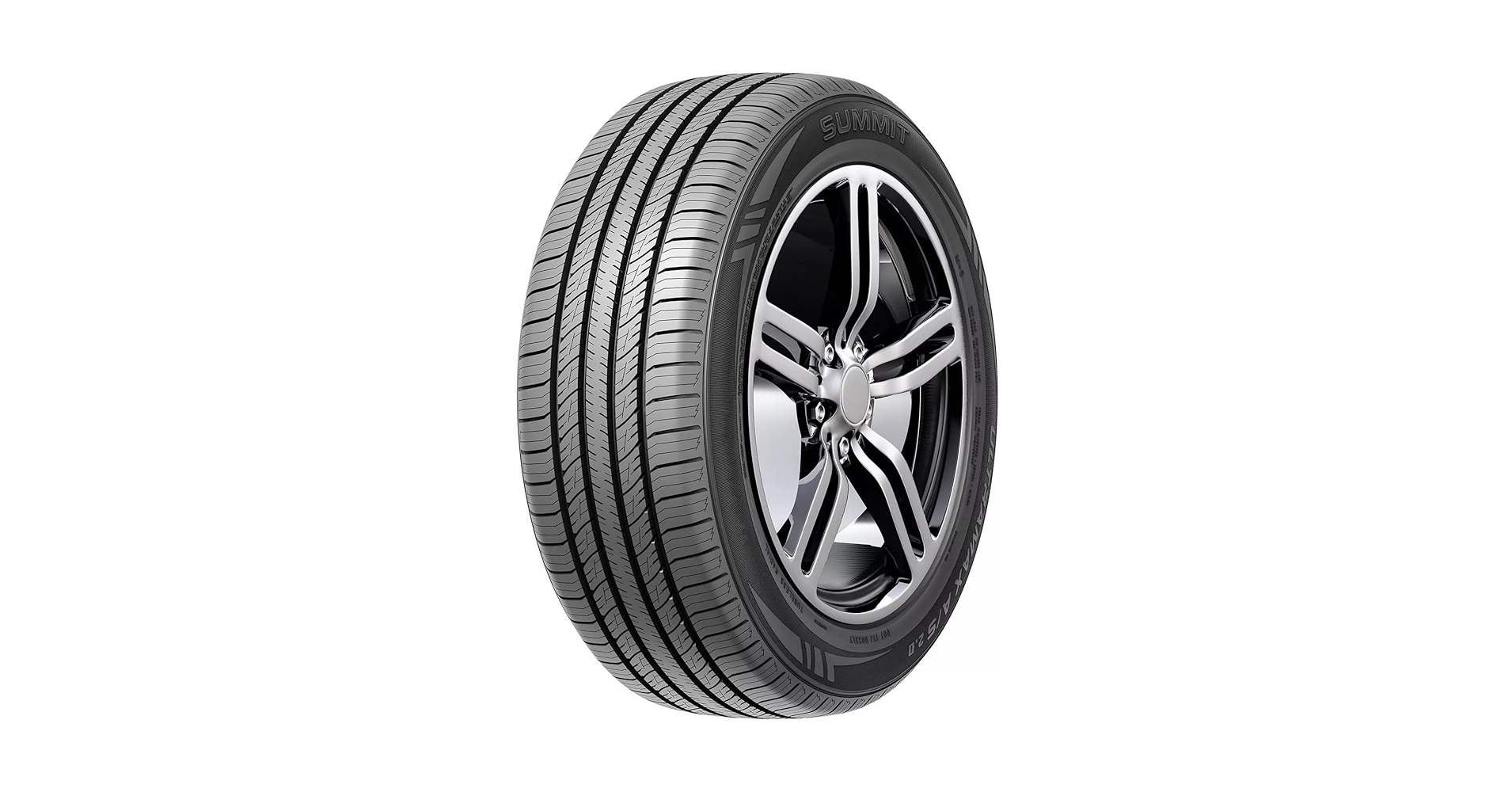 Amazon.com: 195/65R15 SUMMIT ULTRAMAX A/S 2.0 91H : Automotive
