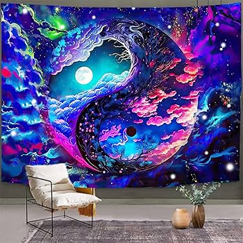 ラグ・カーペット 24ss Palace Yin Yang Tapestry Blanket Yin Yang Tapestry Blanket White / Black - Summer 2024 - Palace