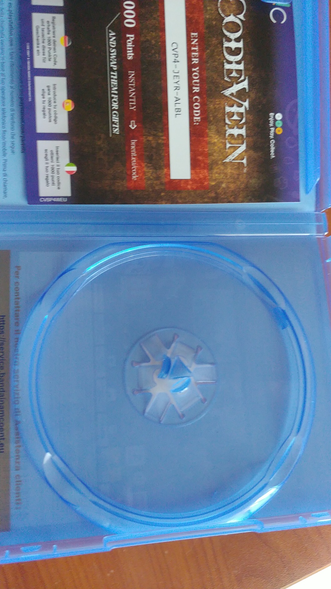 Immagine del cliente