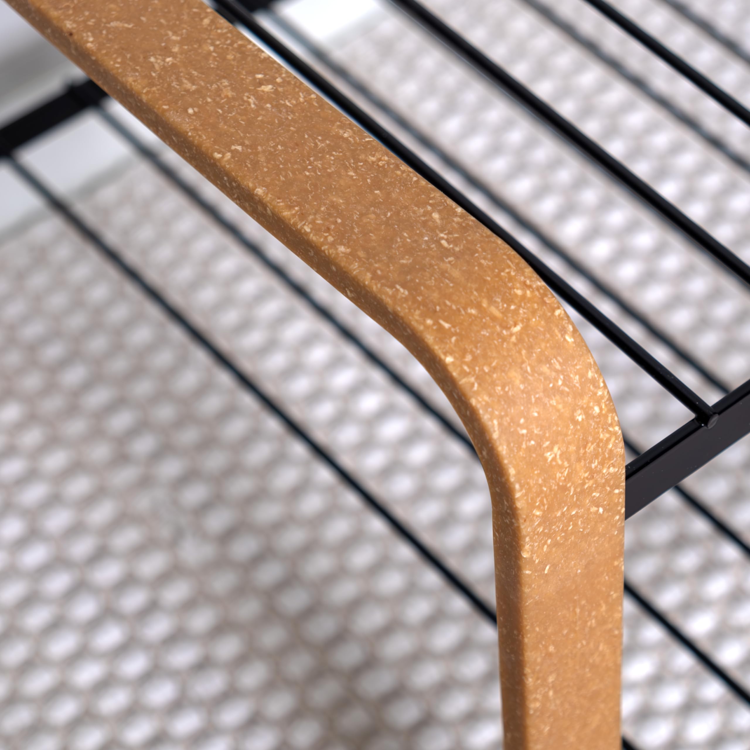 LM 391 Étagère à Chaussures En Bois écologique – Étagère à