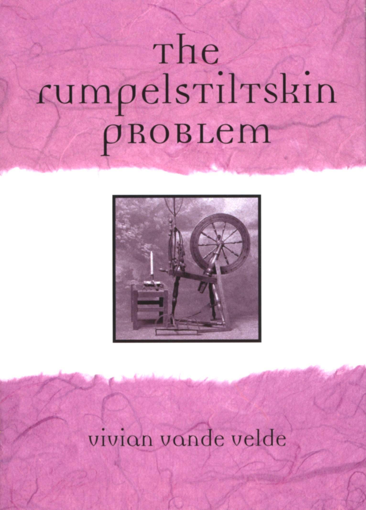 Cover of The Rumpelstiltskin Problem