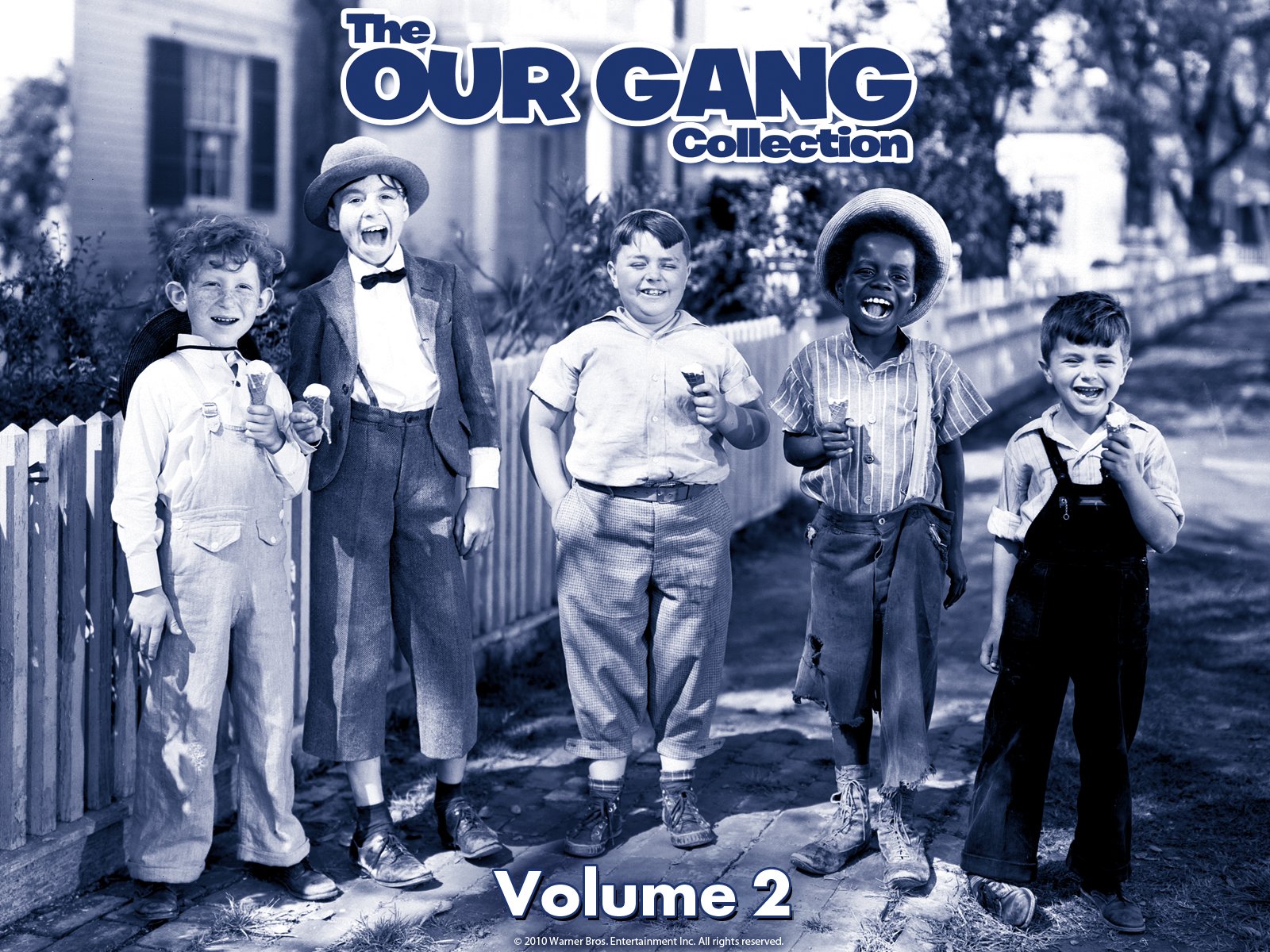 The Our Gang Collection: The Complete Second Volume
