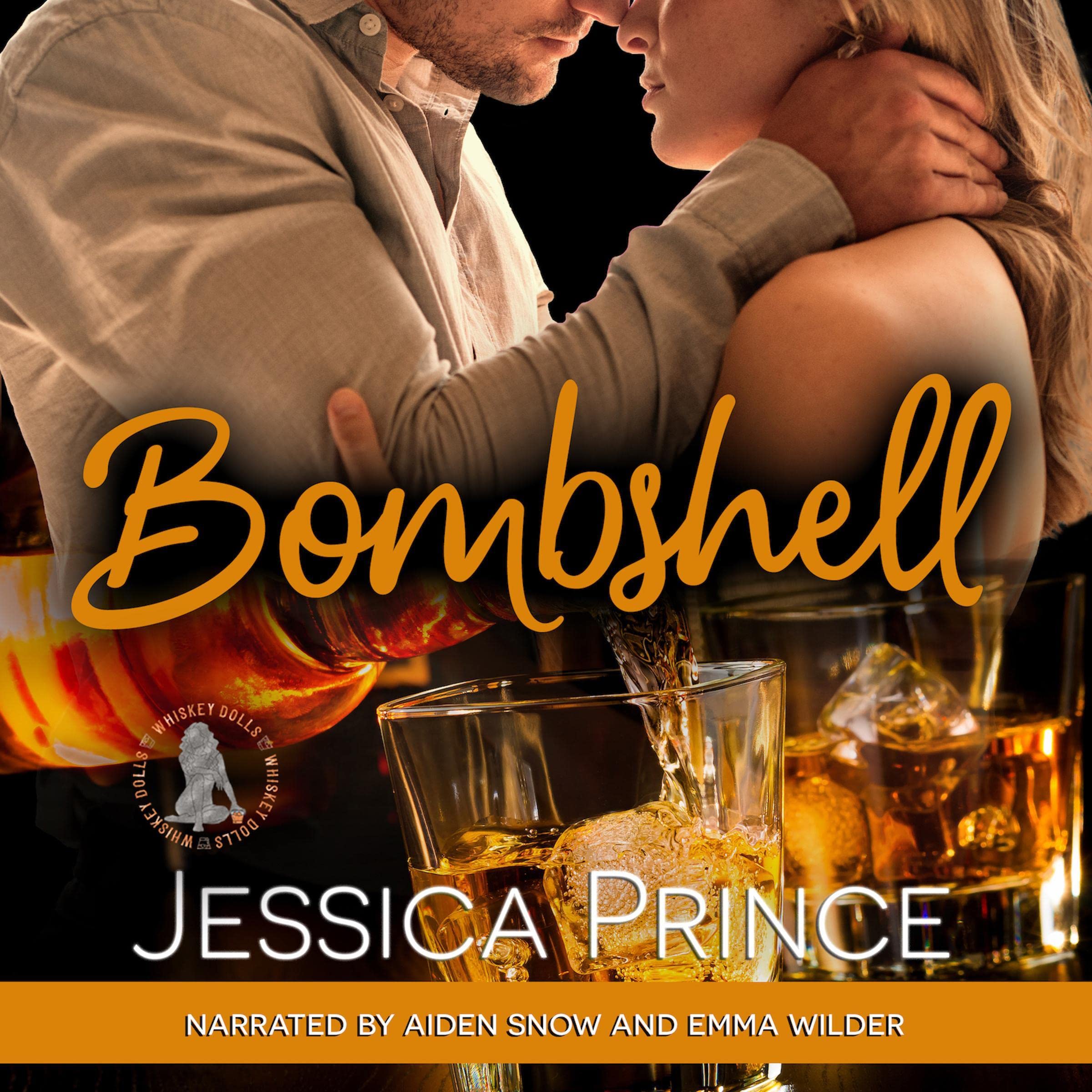 Cover art for Bombshell