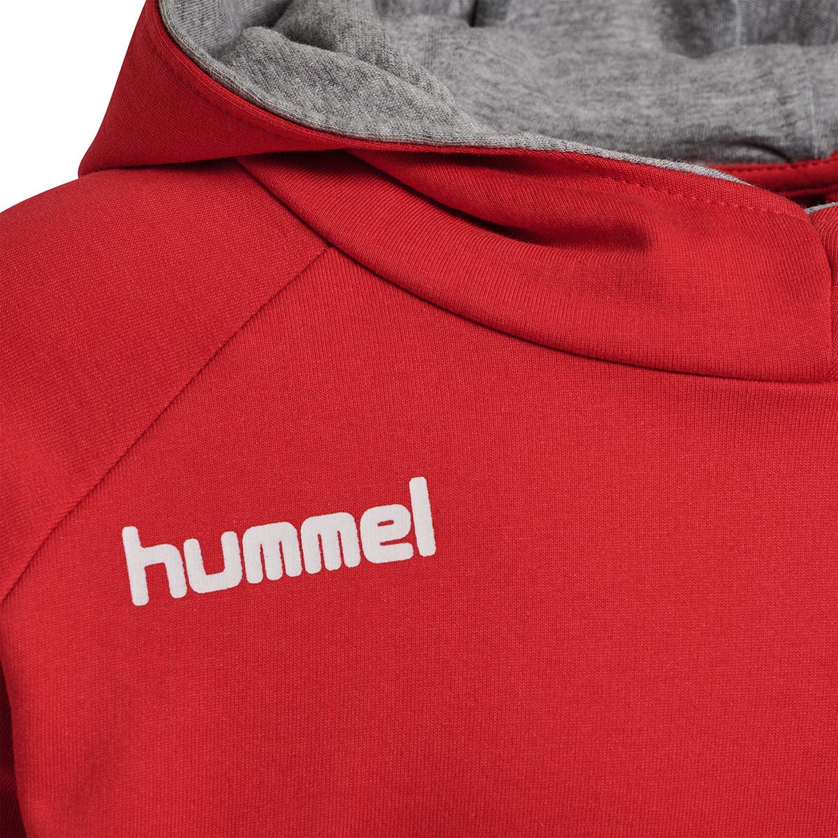 hummel Bluza z kapturem Mężczyźni Hmlgo Kids Cotton Hoodie