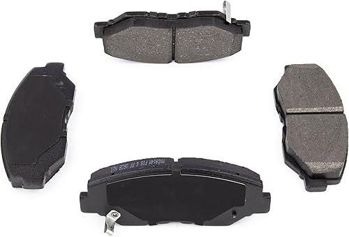 MAGMA MaxValue MXD914M Pastillas de freno semimetálicas, delanteras