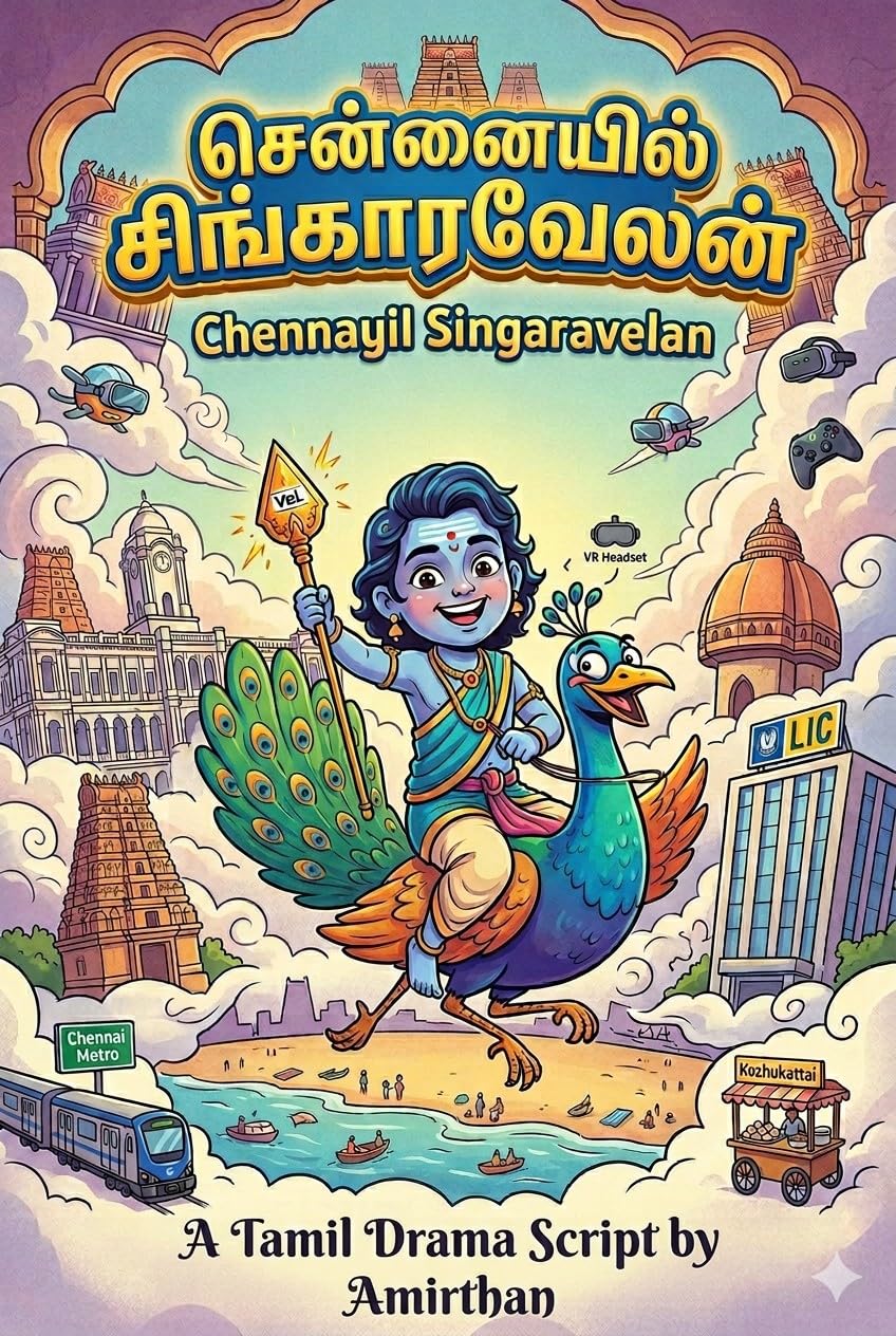 Chennaiyil Singaravelan lire en langue tamoule originale pour progresser