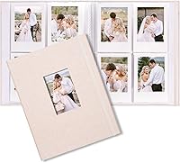 Vista 1 de Vienrose Mini álbum de fotos Polaroid 208 fotos de 2 x 3 pulgadas para cámara instantánea Fujifilm Instax Mini 7s 8 9 11 25 26 40 50s 90 Evo Z2300