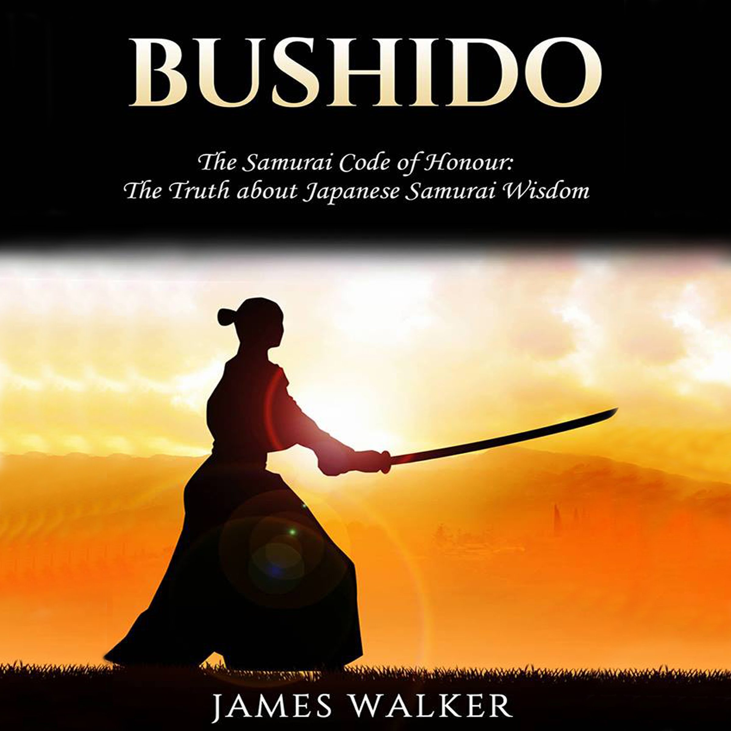 Cover art for Bushido: The Samurai Code of Honor