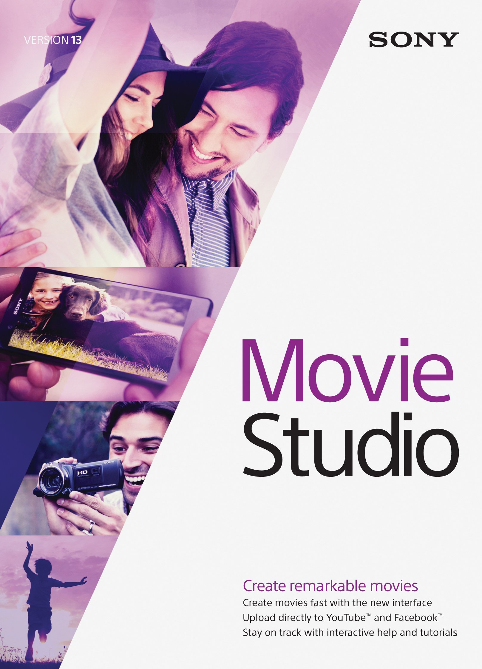 Sony Movie Studio 13 30 Day Free Trial Download PC Download Trial | amzdealz