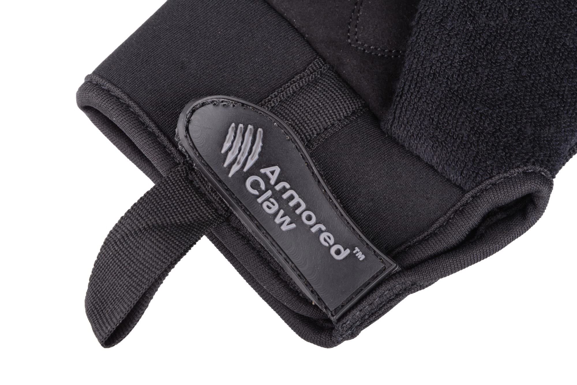 Rękawice taktyczne Armored Claw BattleFlex - czarne (średni)