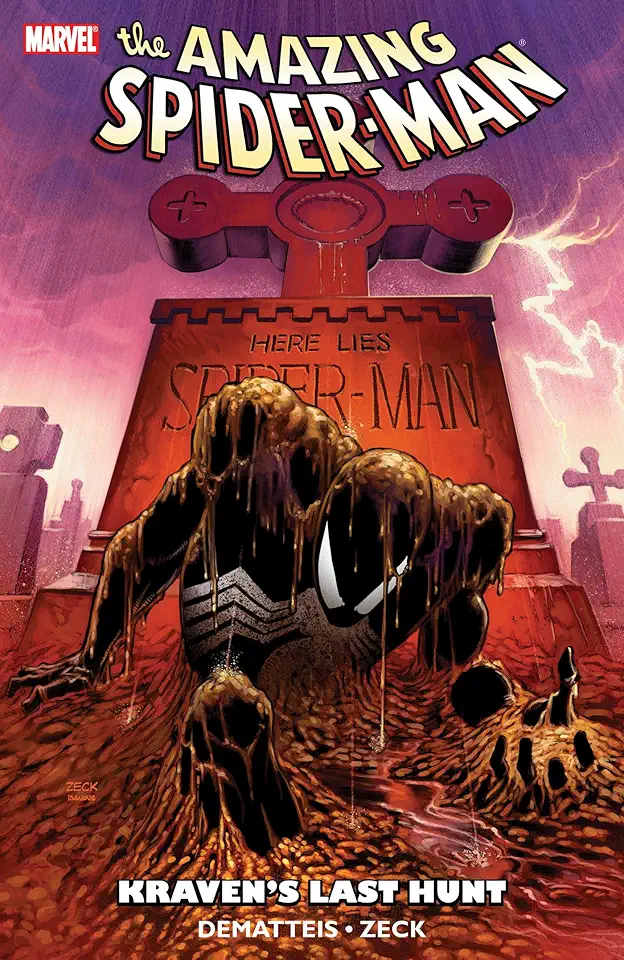 Spider-Man: Kraven's Last Hunt