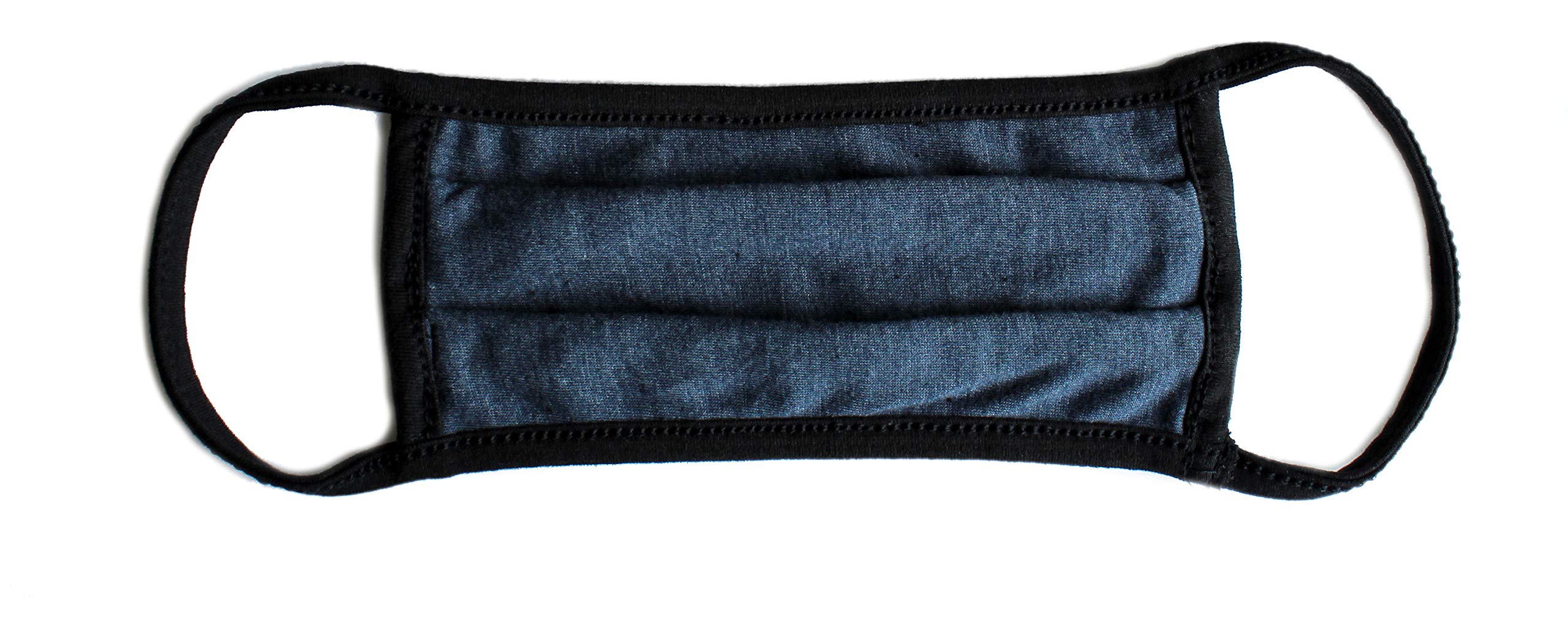 Electron Microscopy Sciences Cotton Face Mask, Slate Blue