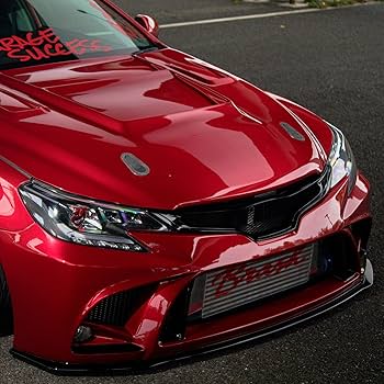 GRX130 マークX G's フロントバンパー Yahoo!オークション -「マークx g's バンパー」の落札相場・落札価格