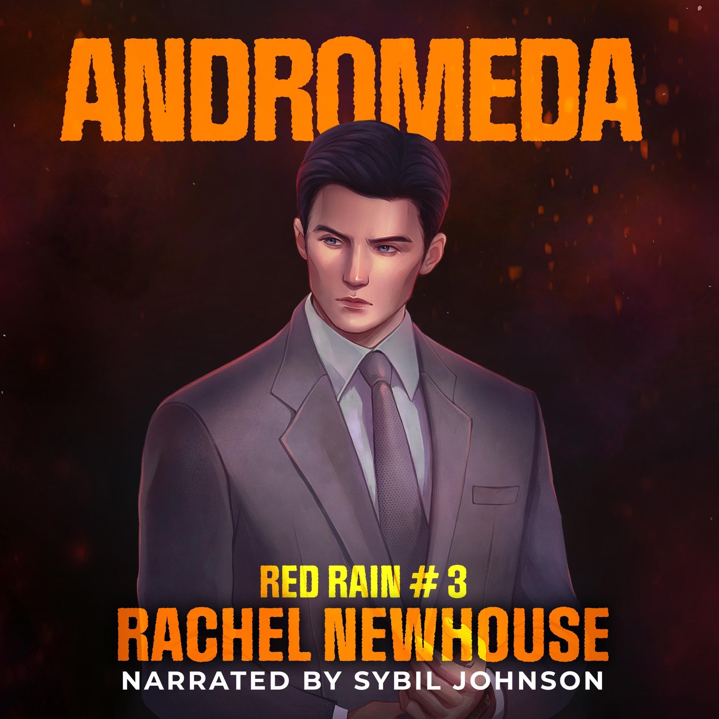 Cover art for Andromeda