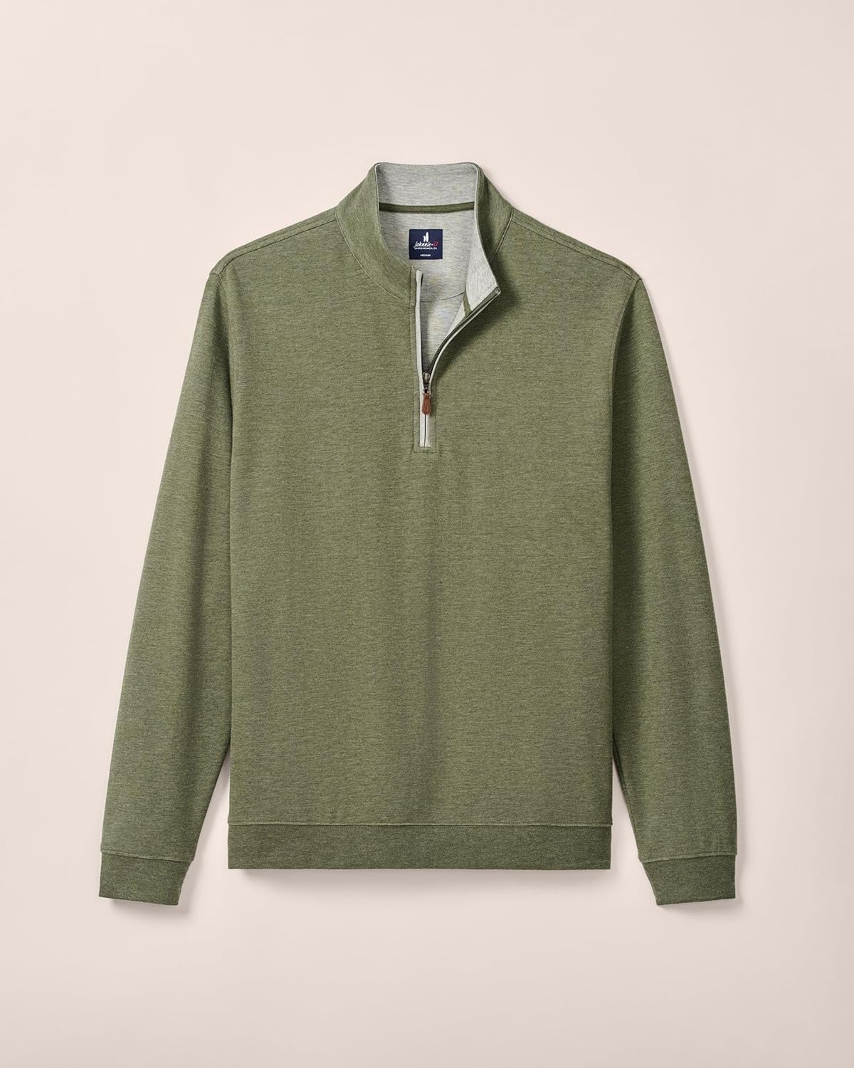 johnnie-O Sully 1/4 Zip Pullover
