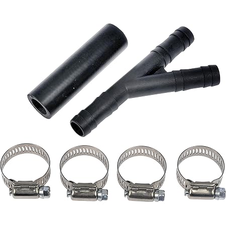 Amazon Com Dorman 626 315hp Hvac Heater Hose Assembly For Select Chrysler Dodge Models Oe Fix Automotive