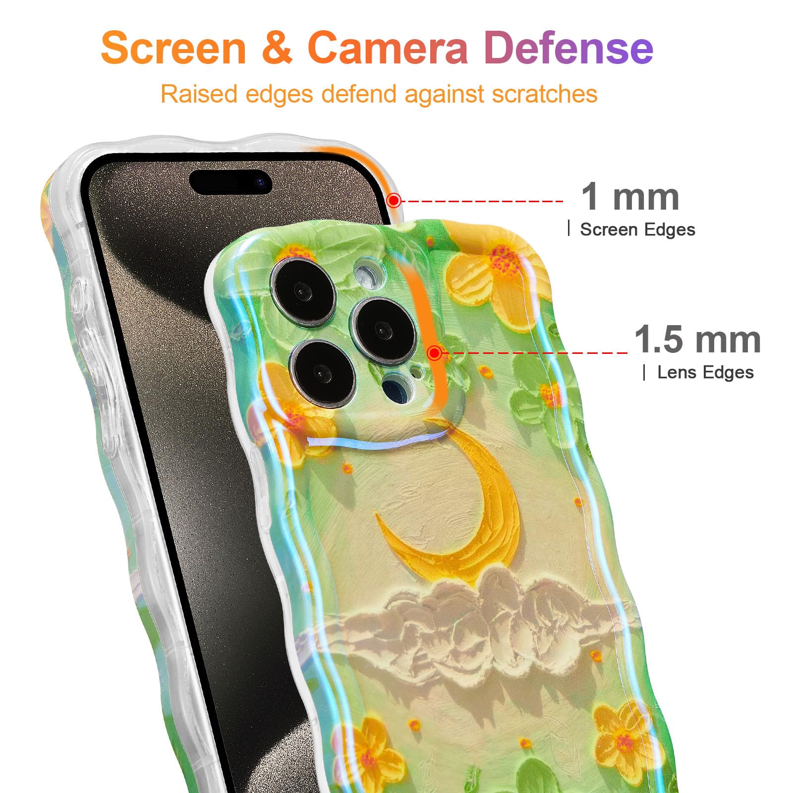 EYZUTAK Case for iPhone 14 Pro Max - Image 4