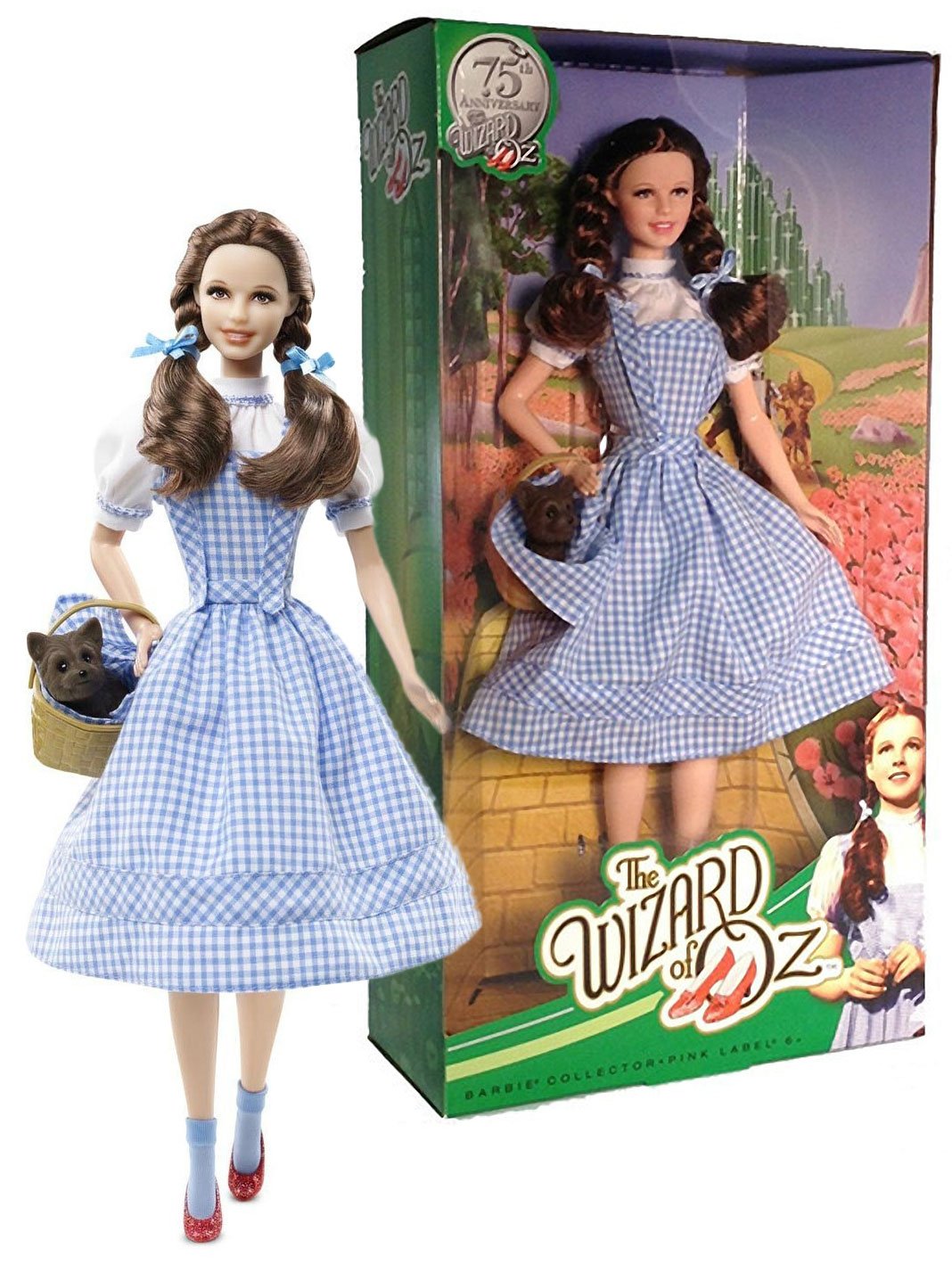 Buy wizard of oz dolls barbie Free Shipping