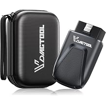 VDIAGTOOL D503 OBD2 Scanner Bluetooth for BMW, Bidirectional Scan Tool for BMW/MINI, Full System Diagnostic Tool Code Reader with 36+ Resets, J2534 Pass-Thru Programmer, Android & iOS, Free Update
