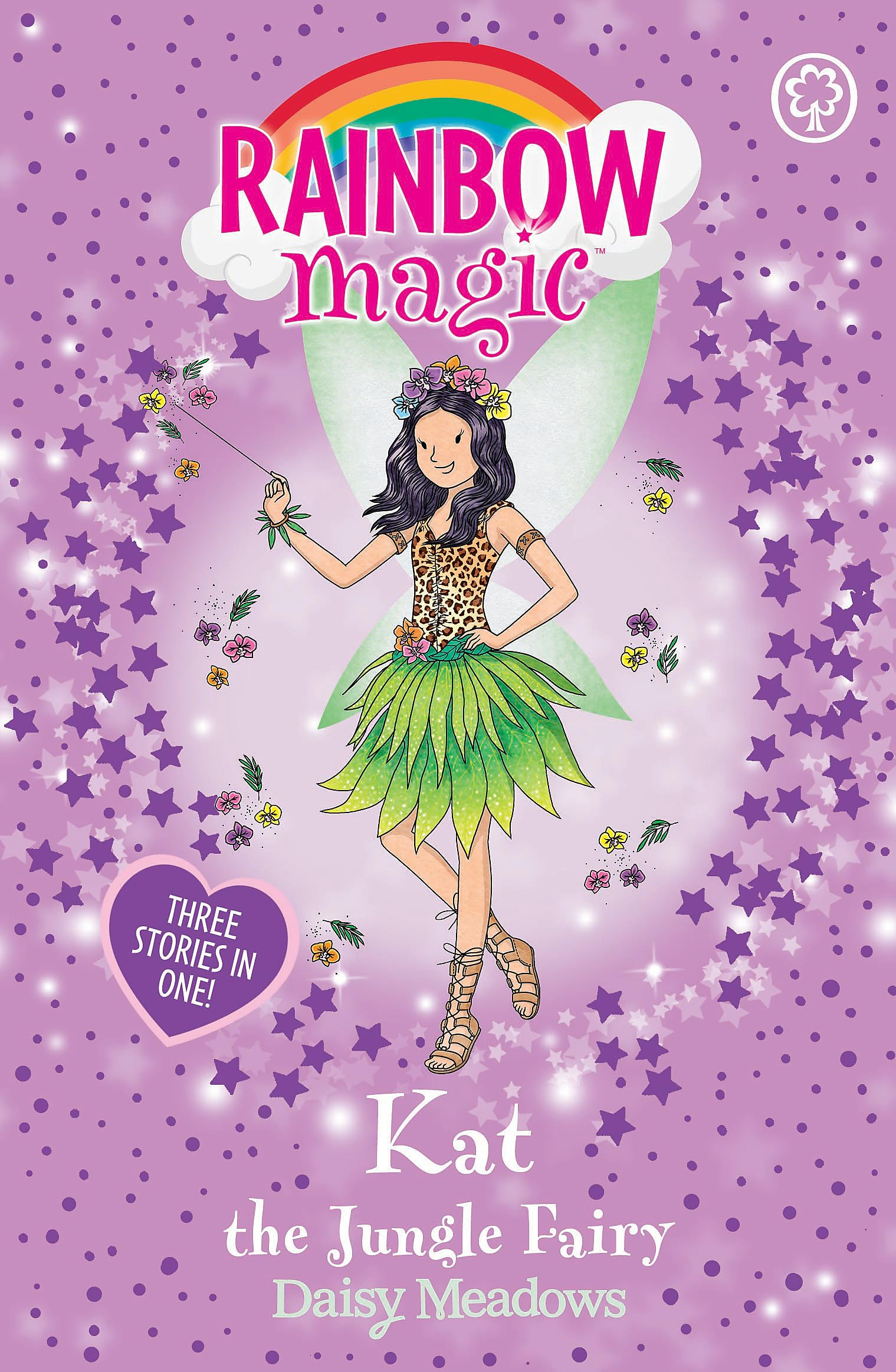 Rainbow Magic: Kat the Jungle Fairy: Special : Meadows, Daisy