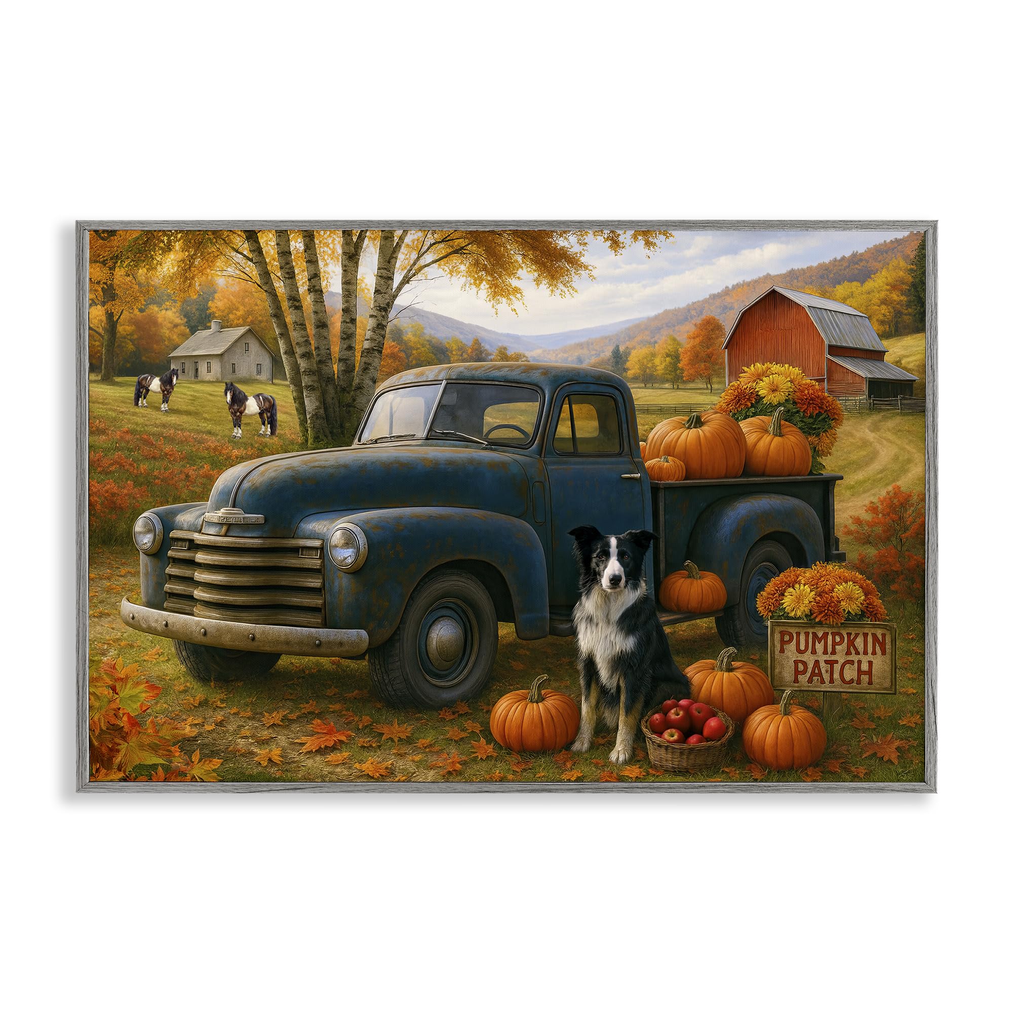 Giclée encadrée Tom Crehan tableau décoratif moderne Stupell Industries 30.5x45.7 cm