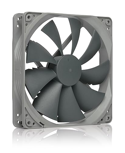 Noctua NF-P14s redux-1500 PWM ventilador de enfriamiento de alto rendimiento 4 pines 1500 RPM 5512in gris