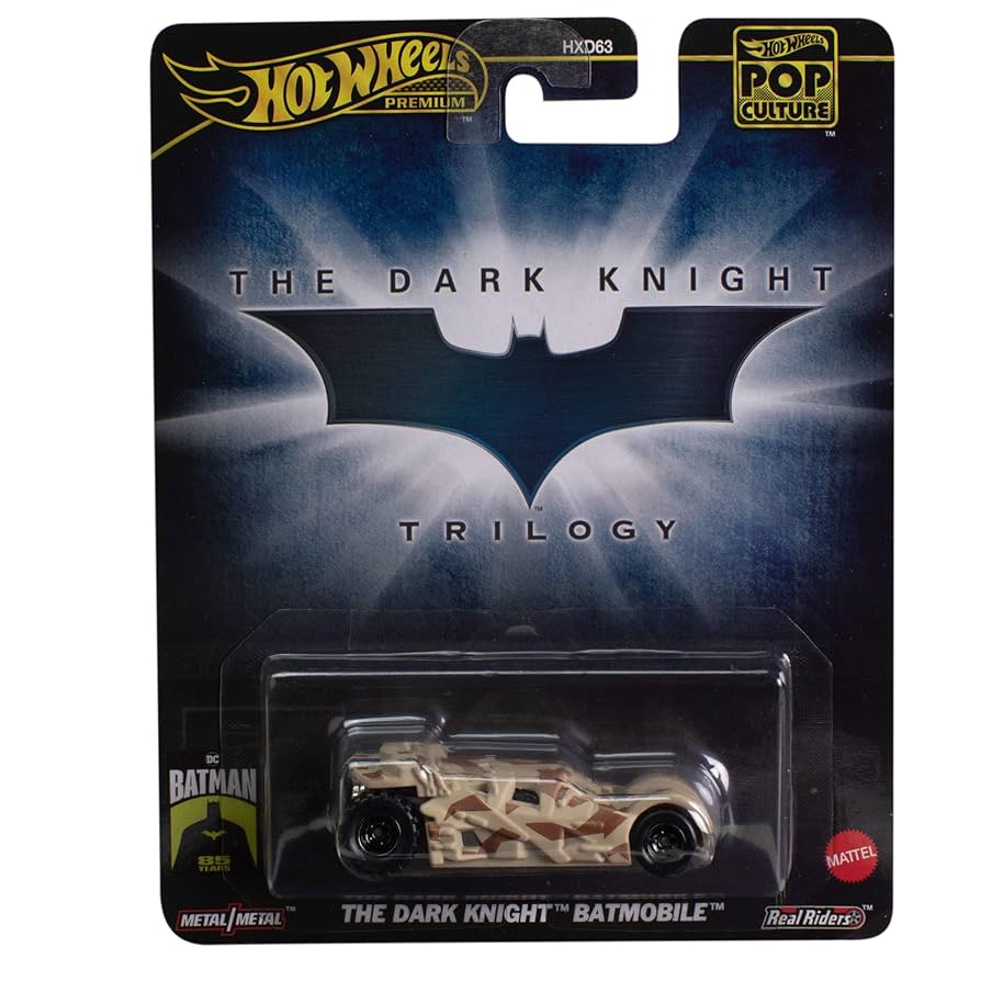 新作　1/64 TIMEMICRO THE DARK LNIGHT BANE TIME MICRO/MOREART 1:64 BANE CHARIOT Model Alloy car model