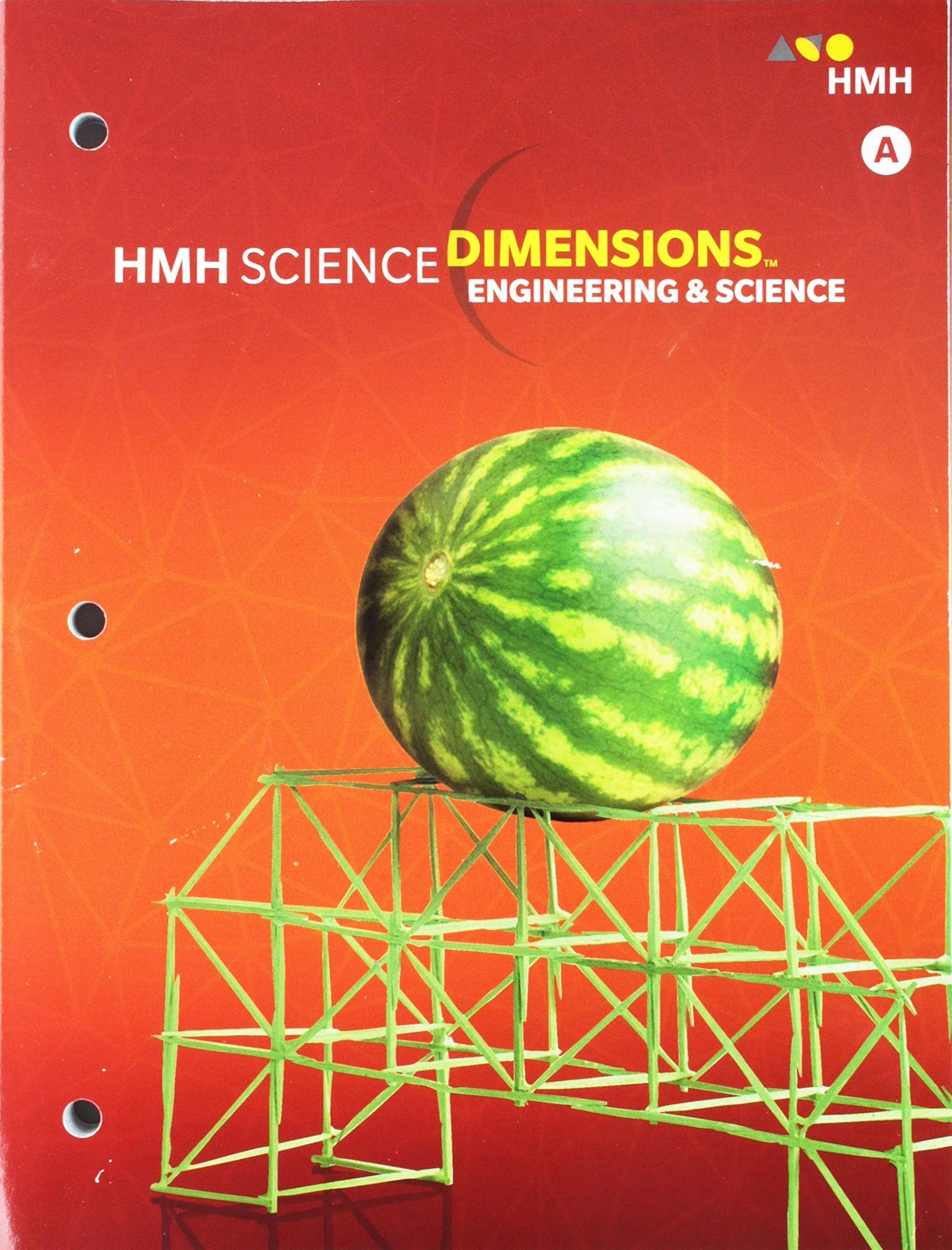 Houghton Mifflin Student Edition Module a Grades 6-8 2018: Engineering and Science Paperback โ Student Edition, 1 January 2017