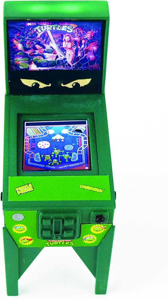 Amazon.co.jp: Boardwalk Arcade、ティーンエイジ・ミュータント
