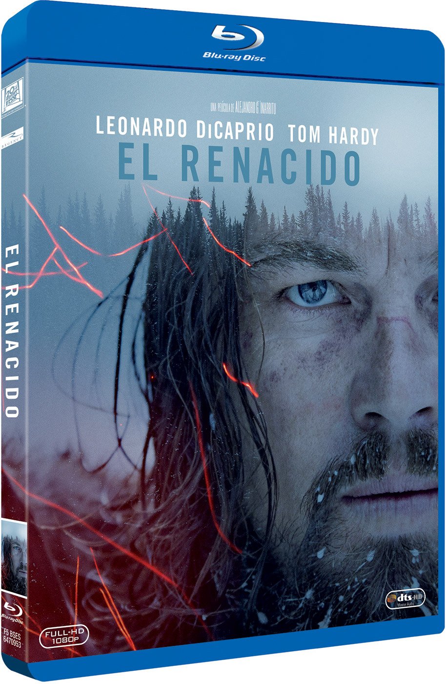 The Revenant (EL RENACIDO, Spain Import, see details for languages)