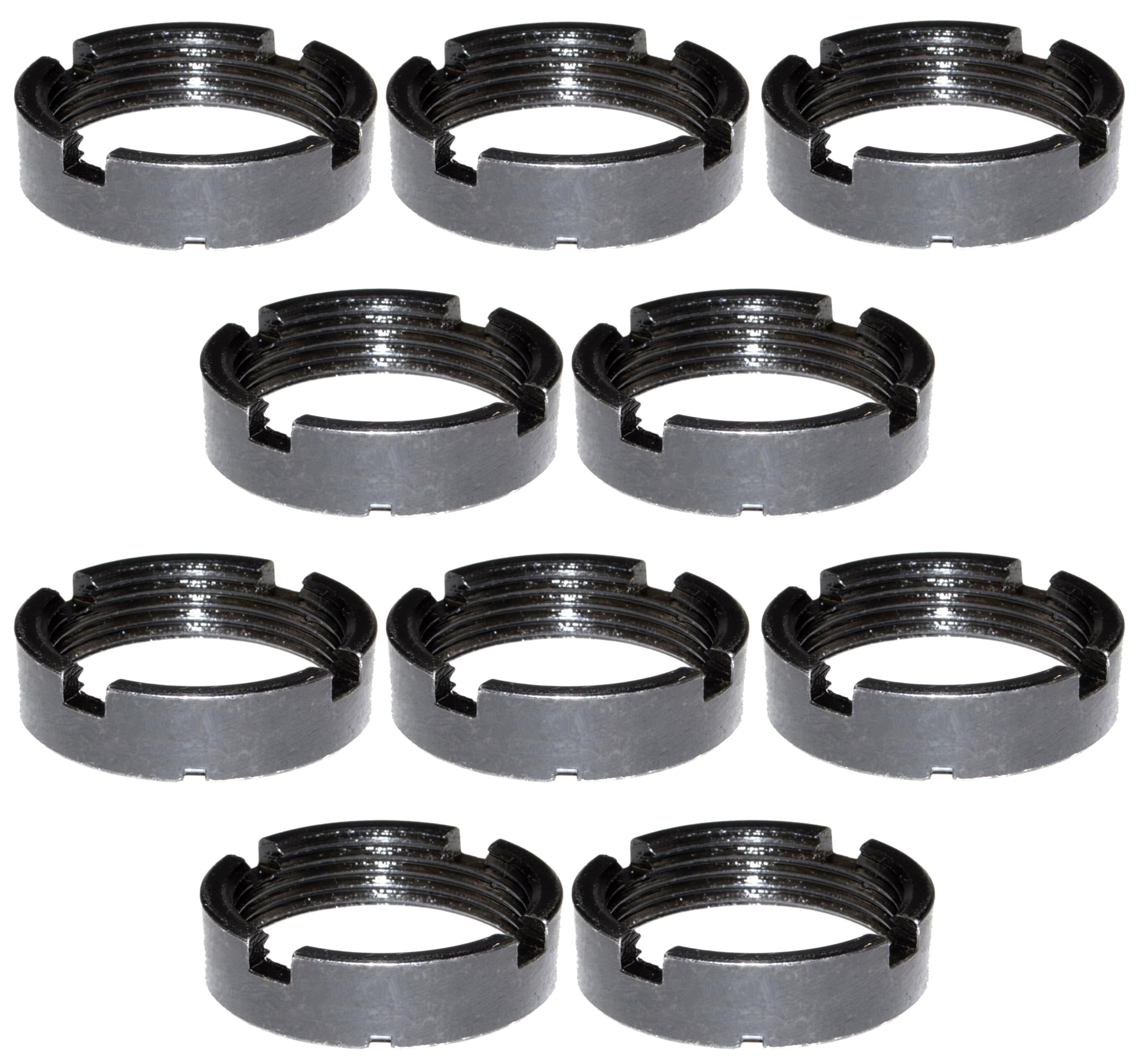 Steel Hex Nut 1-3/16x16 TPI - PRESMA -8