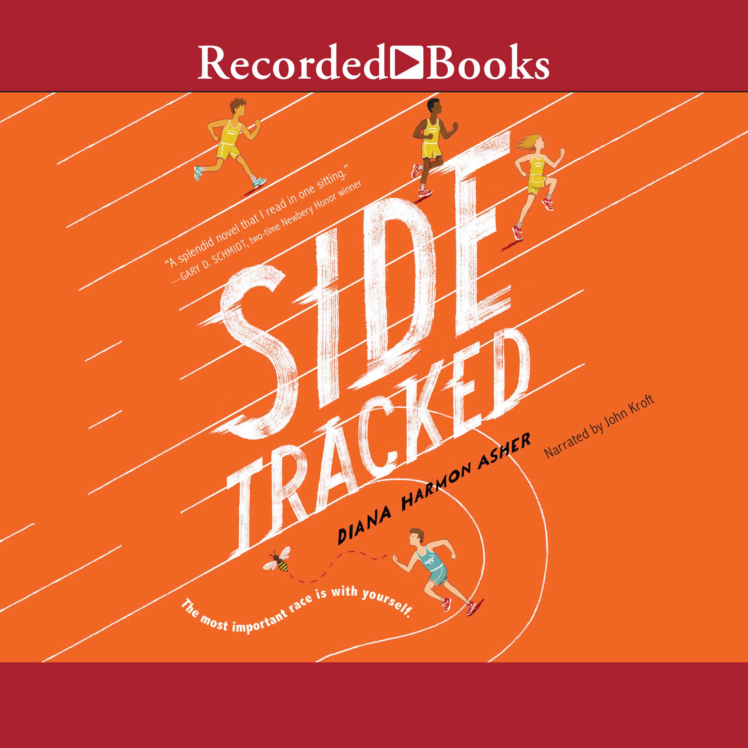 Cover art for Sidetracked