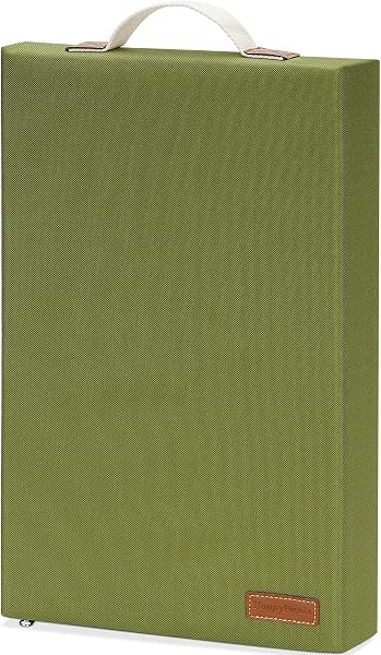 Beginner-Perfect Garden Kneeler: Thick, Lightweight, and Easy to Clean