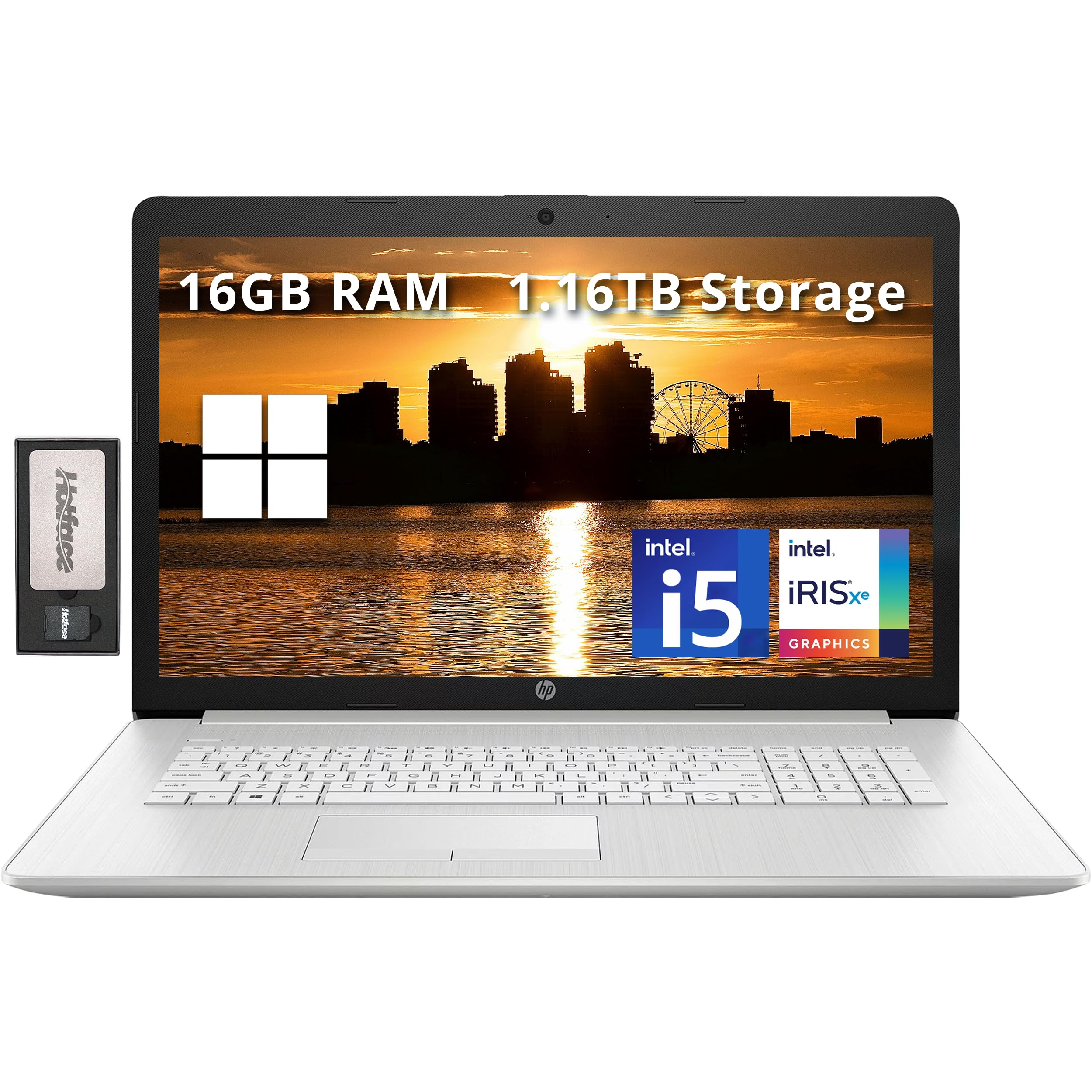 HP 17.3
