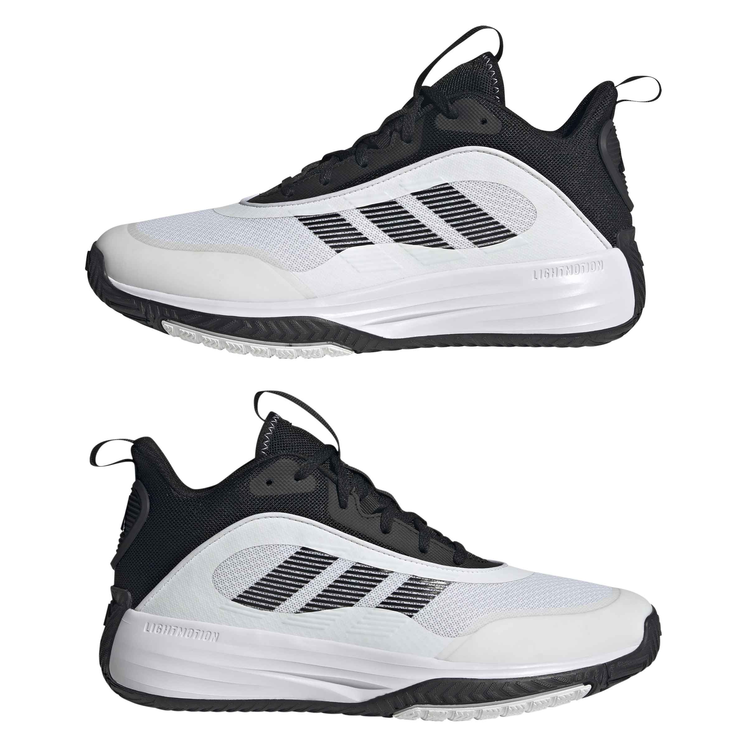 Adidas Herren Own The Game 3 Shoes Basketball-Schuhe