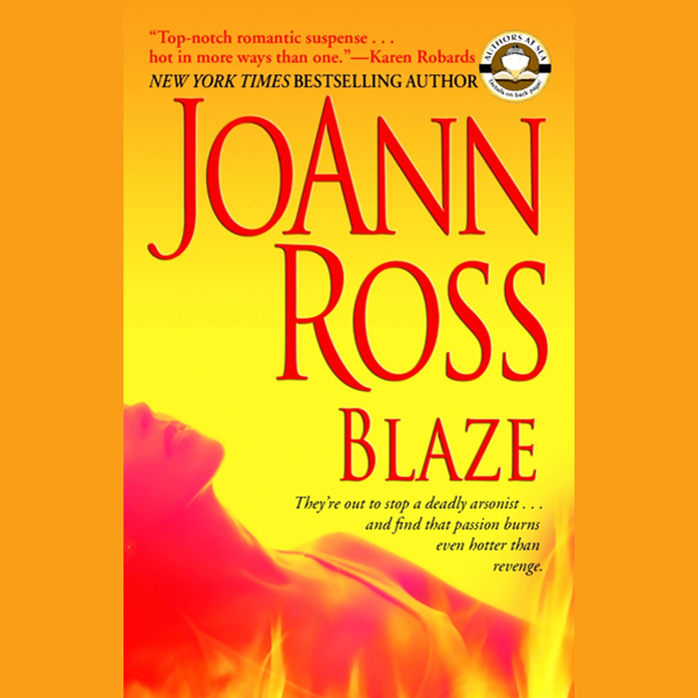 Cover art for Blaze