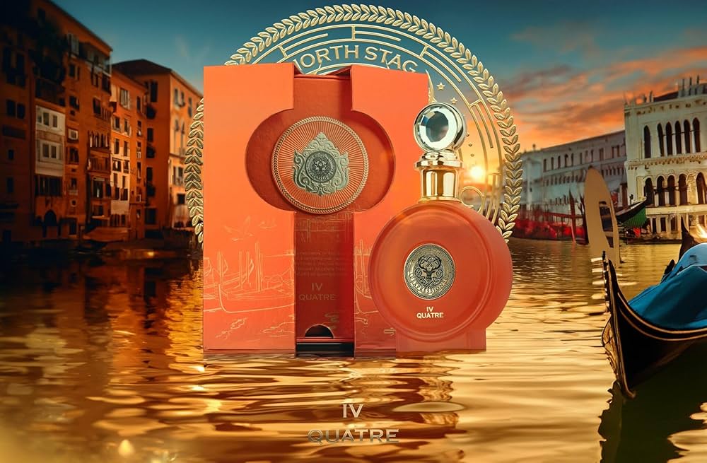 North Stag Expressions IV Quatre Paris Corner Extrait de